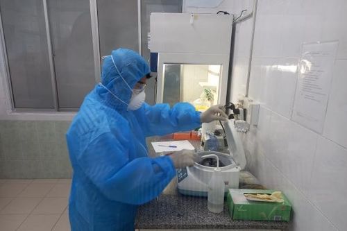 Khánh Hòa: Chủ động xét nghiệm trong cộng đồng và khu công nghiệp