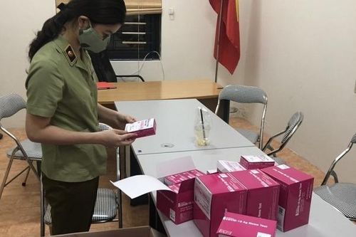 Xử lý nghiêm hành vi rao bán sản phẩm phòng dịch giả trên mạng