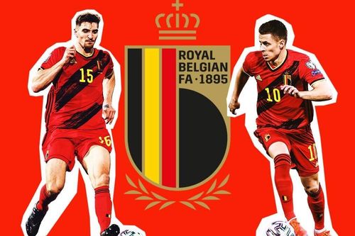 Đội hình tối ưu của ĐT Bỉ cho mục tiêu chinh phục EURO