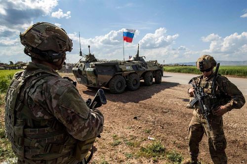 Ngoại trưởng Nga cảnh báo 'kết cục tồi tệ' cho Mỹ tại Syria