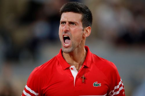 Djokovic biến Nadal thành cựu vương Pháp Mở rộng