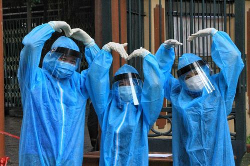 'Vaccine nghĩa tình' của người Sài Gòn giữa vùng phong tỏa