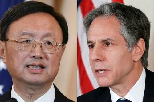 Cuộc điện đàm Mỹ - Trung hiếm thấy giữa lúc ông Biden 'ra mắt' ở G7