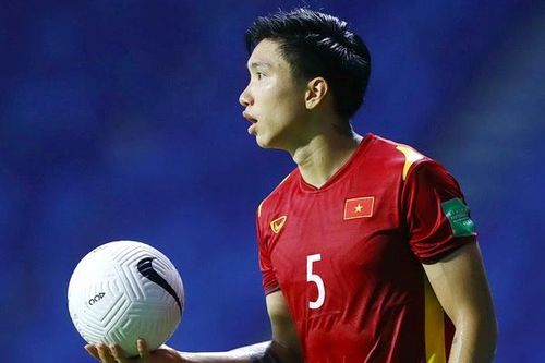 Phút sợ hãi với Đoàn Văn Hậu
