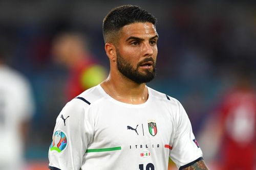 Lời khẳng định của Insigne