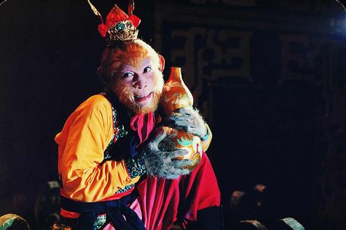 Lục Tiểu Linh Đồng và hành trình đến với vai diễn Tôn Ngộ Không