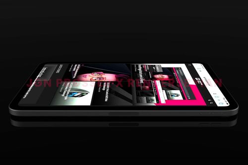 Đây có thể là iPad mini mới