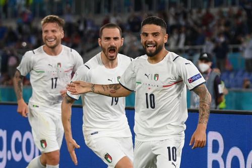 Bảng A tại EURO 2020: Italy có chiến thắng ấn tượng trong ngày khai màn