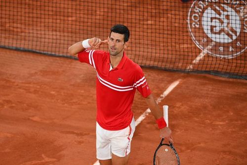 Djokovic xuất sắc ngược dòng đánh bại Nadal