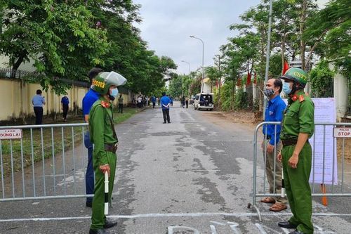 Công an TP Hà Nội chủ động triển khai các phương án bảo đảm an ninh trật tự mùa thi