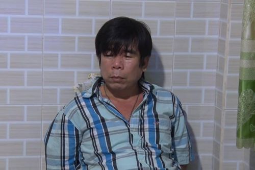 Kiên Giang: Bắt đối tượng mua bán ma túy trốn truy nã có vũ khí nóng