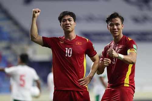 Trực tiếp bóng đá hôm nay VTV6: Việt Nam vs Malaysia, vòng loại World Cup 2022