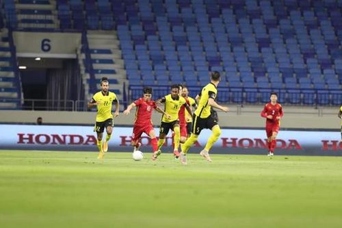 HLV Tan Cheng Hoe khẳng định Malaysia thua vì thiếu may mắn