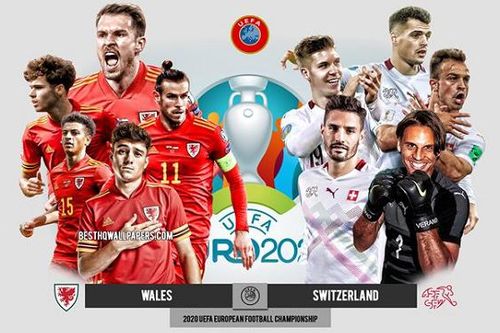 Soi kèo Wales vs Thụy Sỹ. Kèo nhà cái EURO 2021. Trực tiếp bóng đá VTV6, VTV3