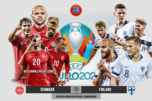 Soi kèo Đan Mạch vs Phần Lan. Kèo nhà cái EURO 2021. Trực tiếp bóng đá VTV6, VTV3