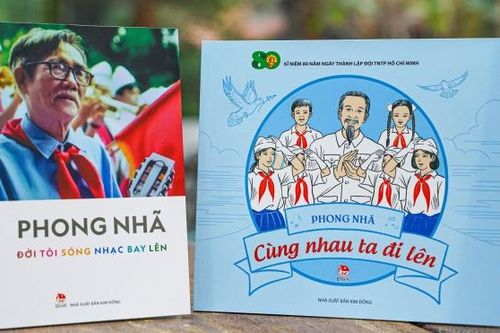 Đọc 'Đời tôi sóng nhạc bay lên' của Phong Nhã: 'Lời thành chân lý - nhạc rung tâm hồn'