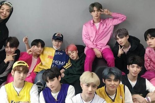 Hậu bối TXT đánh bại 'Butter' của BTS tại Music Bank