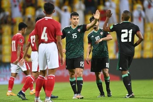 Lịch thi đấu lượt cuối các đội nhì bảng vòng loại World Cup 2022 khu vực châu Á
