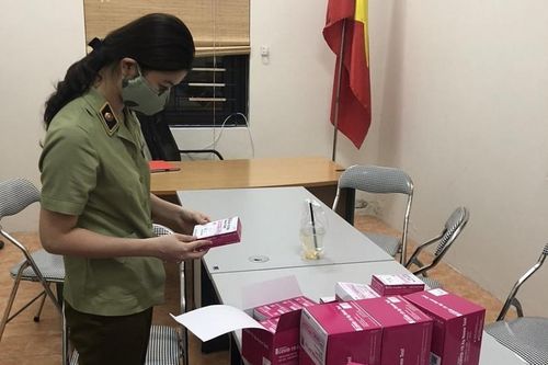 Cảnh giác khi mua bộ kit test nhanh COVID-19