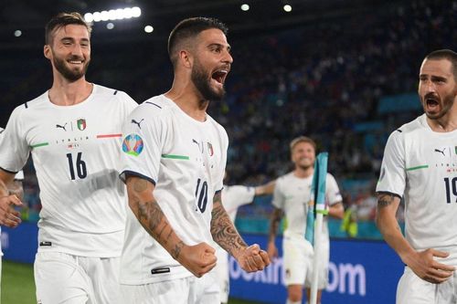Italy mở màn Euro 2020 bằng chiến thắng 3-0 trước Thổ Nhĩ Kỳ