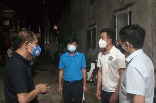 Hà Tĩnh thiết lập vùng cách ly y tế tại xã Thạch Kim và trị trấn Lộc Hà