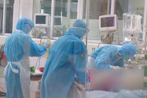 Thêm một ca tử vong do bệnh nền ung thư phổi