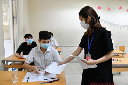 Đề thi tiếng Anh lớp 10 Hà Nội: Sẽ nhiều điểm 9, 10 hơn năm trước
