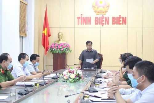 Điện Biên tổ chức đón công dân từ Bắc Giang trở về