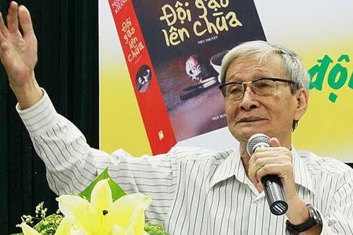 Nhà văn Nguyễn Xuân Khánh qua đời