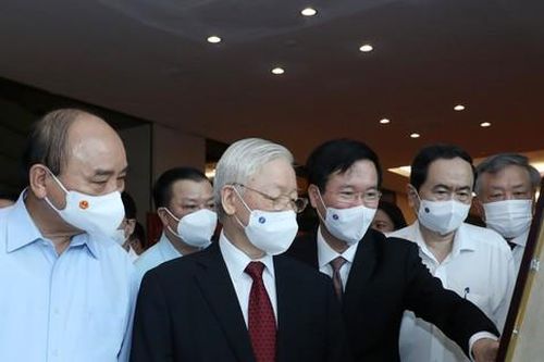 Củng cố niềm tin của Nhân dân đối với Đảng, Nhà nước và chế độ