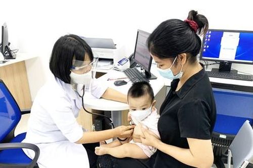 Trung tâm Tiêm chủng vaccine cho Trẻ em và Người lớn Bình Phước đi vào hoạt động