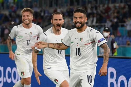 Thắng Thổ Nhĩ Kỳ, Italia mở màn VCK EURO 2020 suôn sẻ