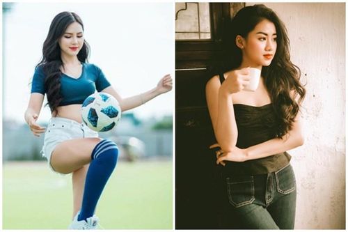 Sau 3 năm nổi tiếng, dàn hot girl 'Nóng cùng World Cup' giờ ra sao?