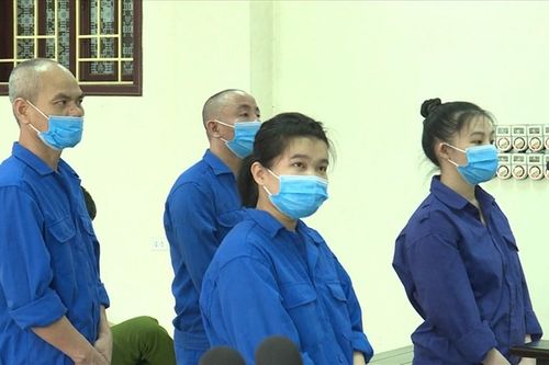 Mua bán, tàng trữ ma túy trái phép, 4 đối tượng 'chia' nhau 42 năm tù
