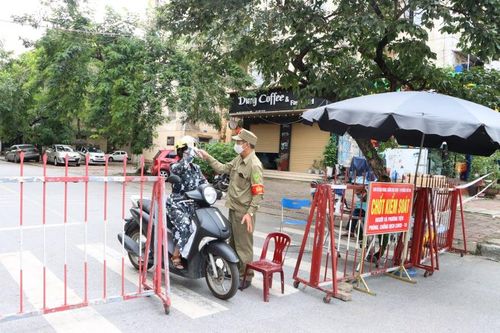 Bắc Ninh kết thúc cách ly nhiều cụm dân cư ở huyện Quế Võ
