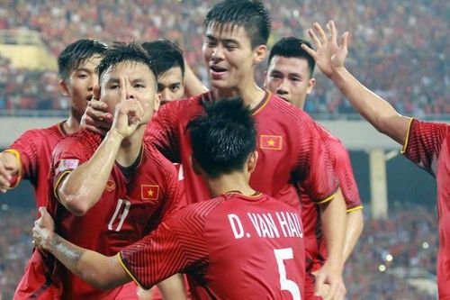 'Tuyển Việt Nam có 99,20% cơ hội đi tiếp ở Vòng loại World Cup 2022'