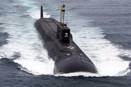 Tàu ngầm hạt nhân lớp Borei của Nga sẽ trình làng lần đầu tiên tại Diễn đàn Army-2021