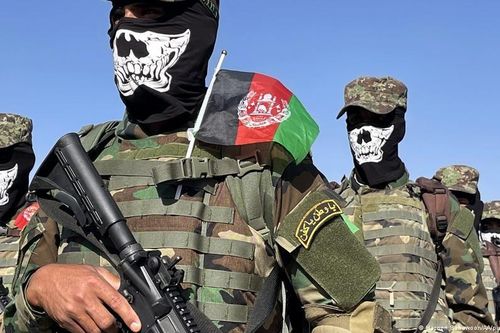 Lực lượng an ninh Afghanistan và Taliban lại giao tranh dữ dội bằng vũ khí hạng nặng
