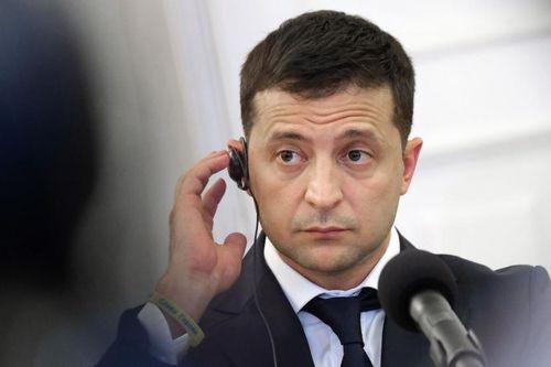 Tổng thống Ukraine và Tổng thư ký NATO điện đàm, thảo luận về cuộc xung đột ở miền Đông