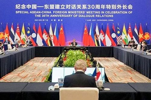 ASEAN-Trung Quốc: Hai hội nghị, một tầm nhìn