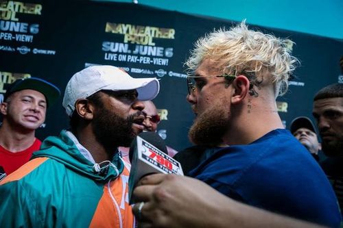 'Độc cô cầu bại' Floyd Mayweather sẽ so găng với em trai Paul Logan với một điều kiện