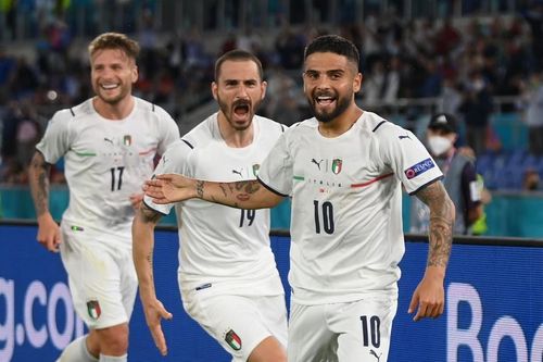 Đánh bại Thổ Nhĩ Kỳ 3-0, tuyển Italia khởi đầu đặc biệt cho EURO 2020