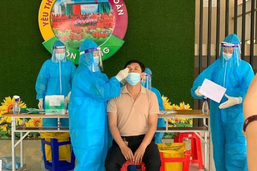 Trưa 12/6: Cả nước ghi nhận thêm 89 ca mắc COVID-19 mới