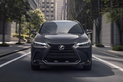 Lexus ra mắt toàn cầu mẫu xe NX hoàn toàn mới