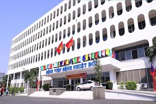 TP.HCM tạm phong tỏa BV Bệnh Nhiệt đới