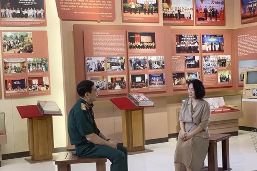 Chương trình truyền hình trực tiếp 'Việt Nam-Khát vọng bình yên'