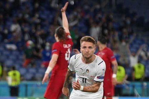 Thắng đậm Thổ Nhĩ Kỳ, Italia tưng bừng ra quân ở EURO 2020