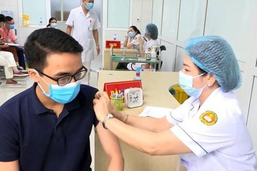 Thử nghiệm giai đoạn 3 vắc-xin nội