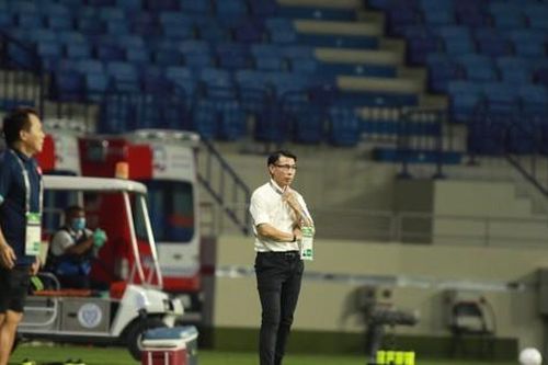 HLV Tan Cheng Hoe: 'Tuyển Malaysia thua vì quả phạt đền'
