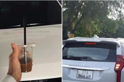 Truy tìm 2 xế hộp dùng chung biển giả 'lộc phát, lộc phát'